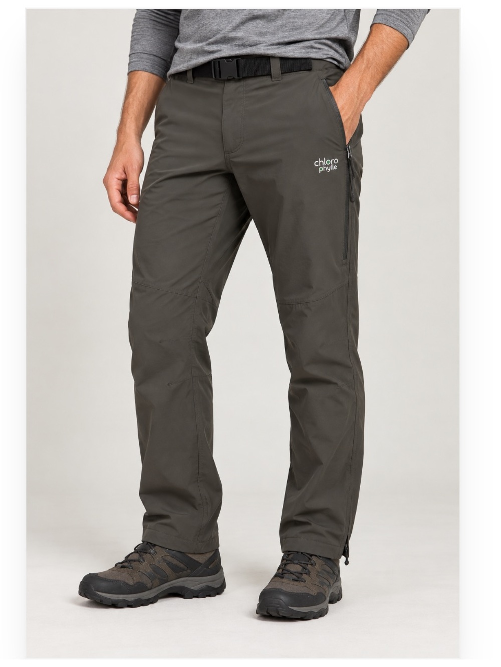 Chlorophylle Men's Technical Hiking Pants